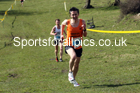Masters men 2021 NECAA Cross Country Relays, Thornley Farm, Peterlee, Saturday, April 10th. Photo: David T. Hewitson/Sports for All Pics